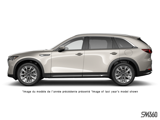 2026 Mazda CX-90 Mild Hybrid