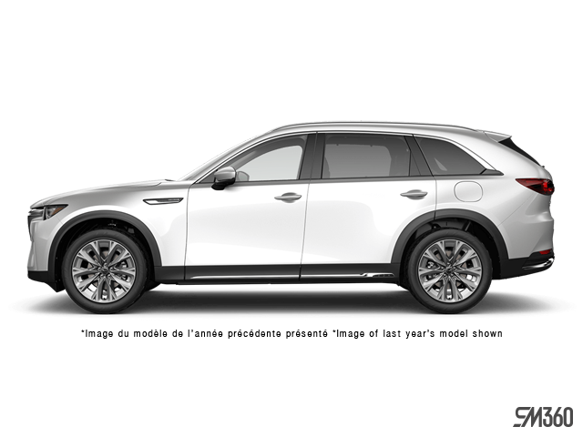 2026 Mazda CX-90 Mild Hybrid