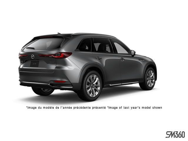 2026 Mazda CX-90 Mild Hybrid
