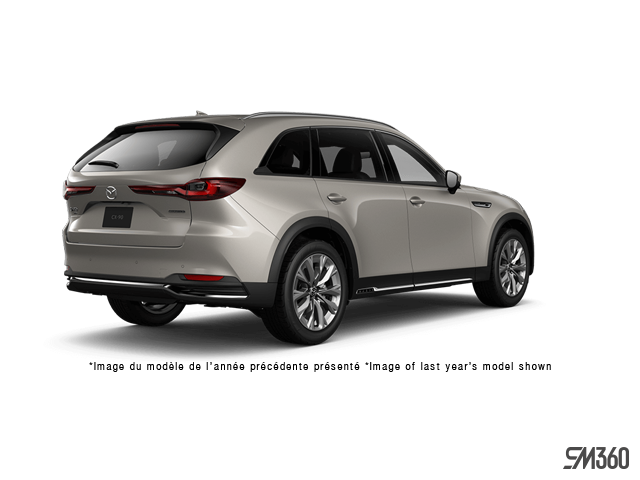 2026 Mazda CX-90 Mild Hybrid