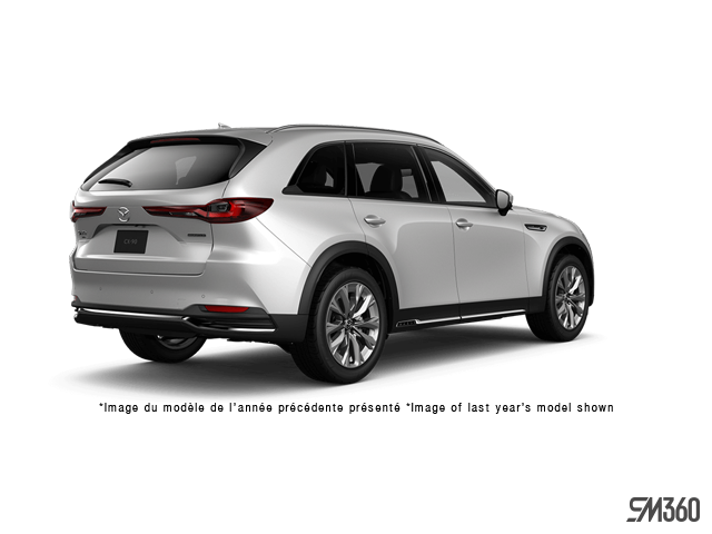 2026 Mazda CX-90 Mild Hybrid
