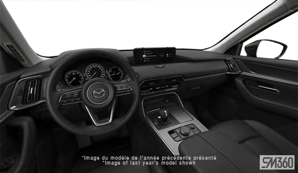 2026 Mazda CX-90 Mild Hybrid