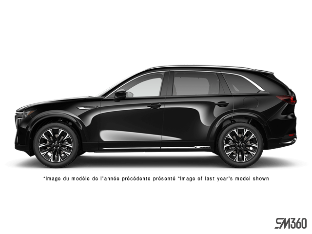 2026 Mazda CX-90 Mild Hybrid