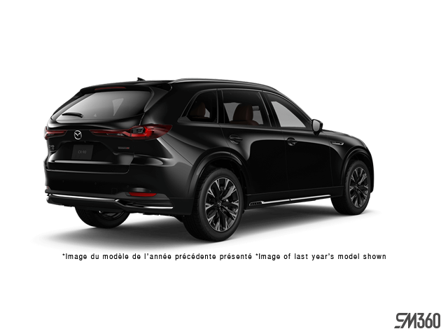 2026 Mazda CX-90 Mild Hybrid
