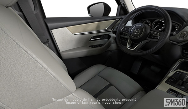 2026 Mazda CX-90 Mild Hybrid