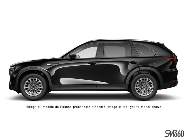 2026 Mazda CX-90 Plug-In Hybrid