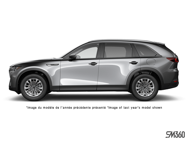 2026 Mazda CX-90 Plug-In Hybrid