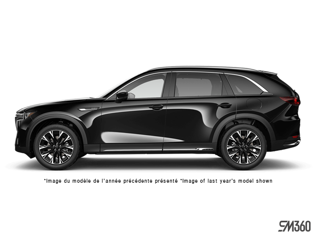 2026 Mazda CX-90 Plug-In Hybrid