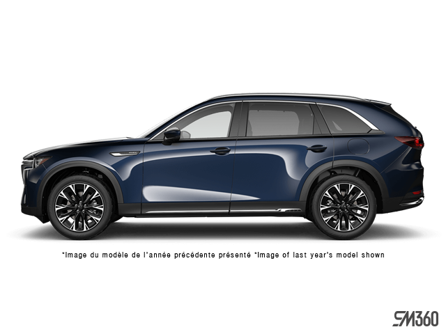 2026 Mazda CX-90 Plug-In Hybrid