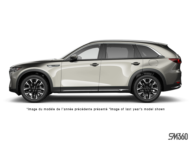 2026 Mazda CX-90 Plug-In Hybrid