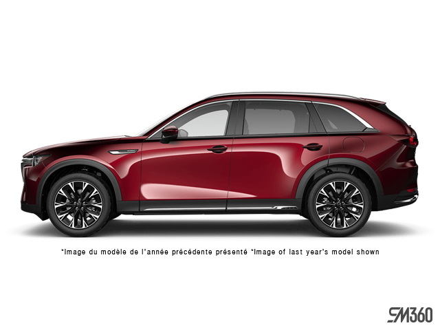 2026 Mazda CX-90 Plug-In Hybrid