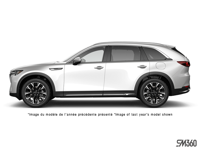 Mazda CX-90 Plug-In Hybrid  2026