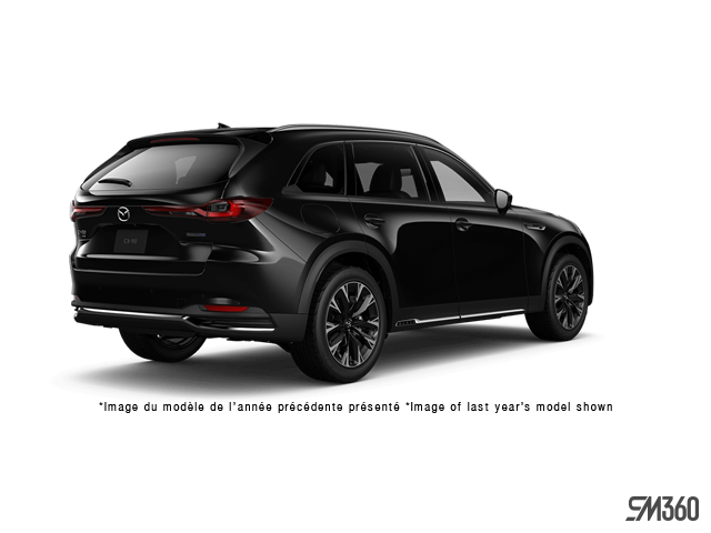 2026 Mazda CX-90 Plug-In Hybrid