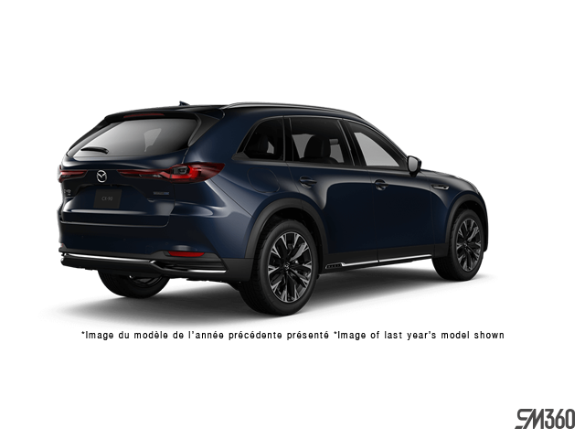 2026 Mazda CX-90 Plug-In Hybrid