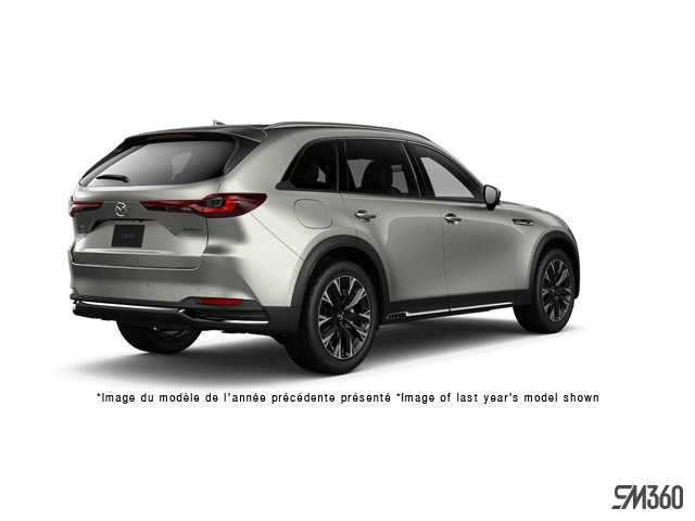 2026 Mazda CX-90 Plug-In Hybrid