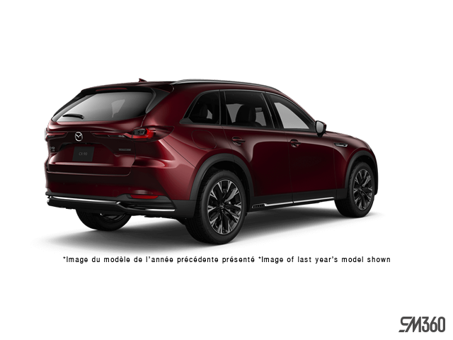 2026 Mazda CX-90 Plug-In Hybrid