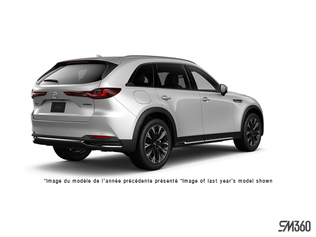 Mazda CX-90 Plug-In Hybrid  2026