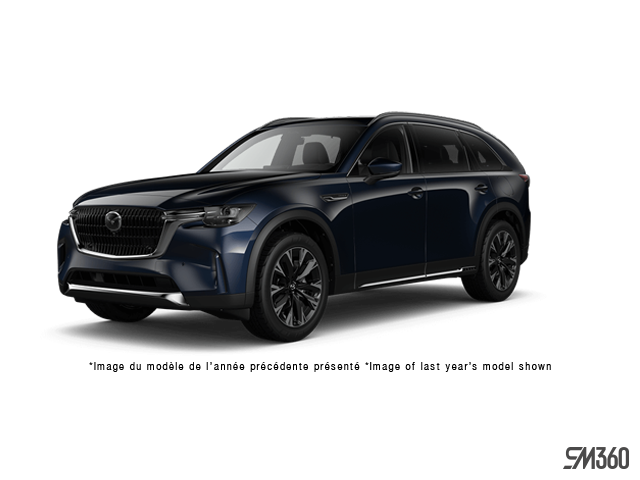 2026 Mazda CX-90 Plug-In Hybrid