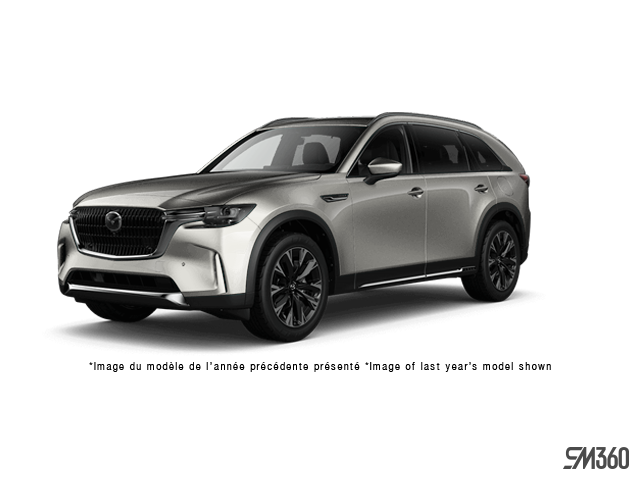 2026 Mazda CX-90 Plug-In Hybrid