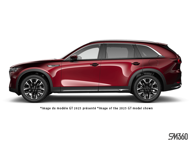 Mazda CX-90 Plug-In Hybrid  2026