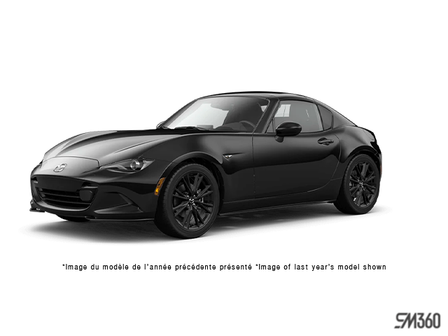 2026 MAZDA MX-5 RF GS-P