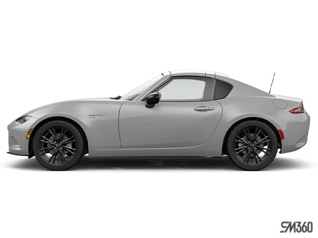 2026 Mazda MX-5 Miata RF GS-P RWD