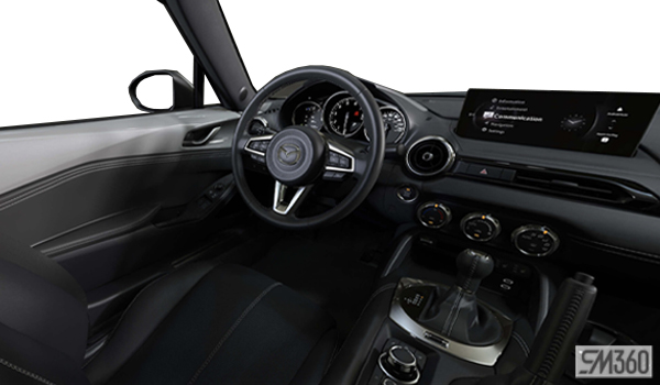 2026 Mazda MX-5 RF