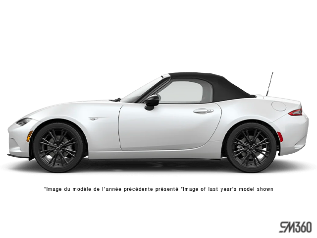 2026 Mazda MX-5