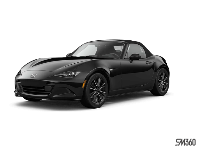 2026 Mazda MX-5 GT