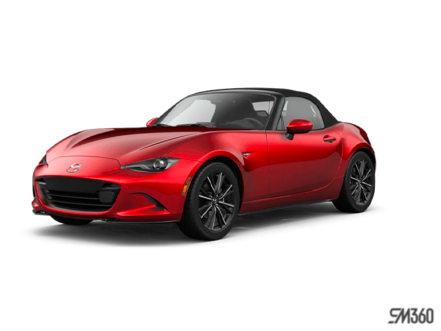 2026 Mazda MX-5 GT
