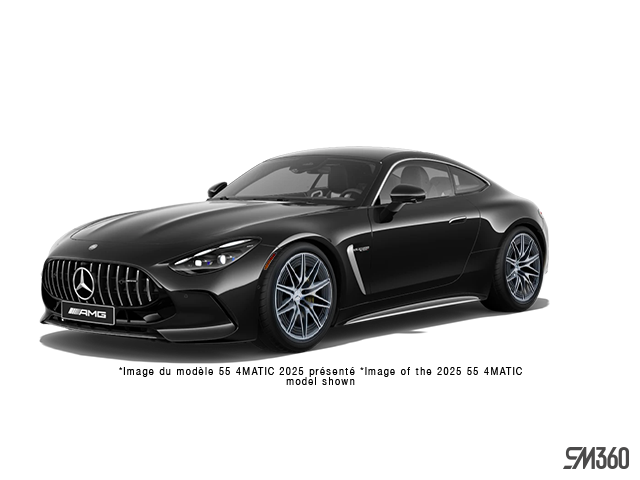 2026 Mercedes-Benz AMG GT