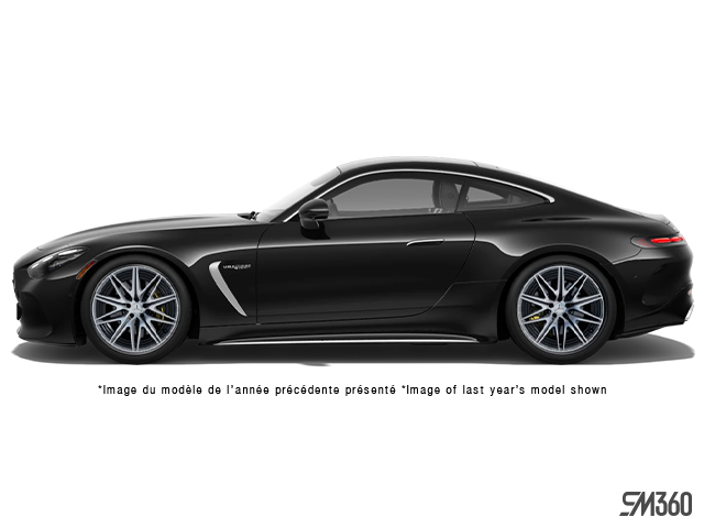 2026 Mercedes-Benz AMG GT 2 Door in North Vancouver, British Columbia