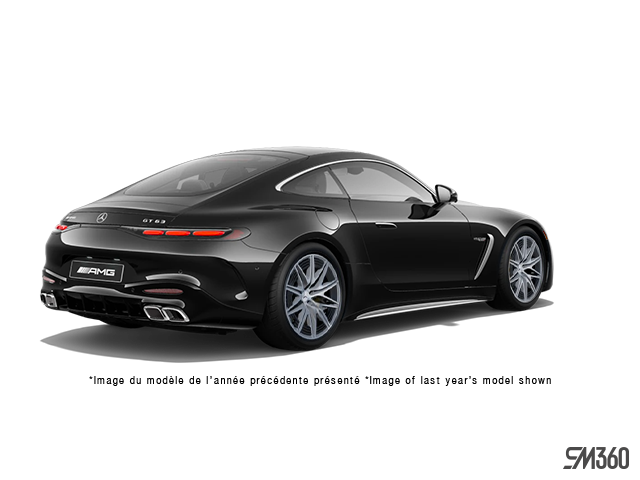 2026 Mercedes-Benz AMG GT 2 Door in North Vancouver, British Columbia