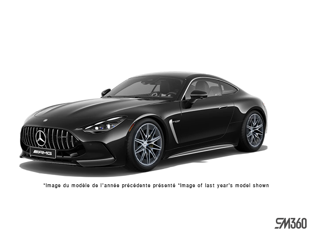 2026 Mercedes-Benz AMG GT 2 Door in North Vancouver, British Columbia
