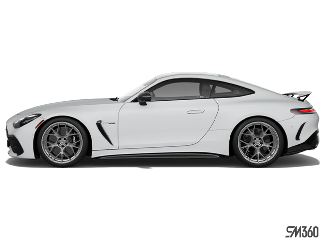 Mercedes-Benz AMG GT 2026