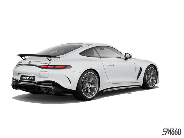 Mercedes-Benz AMG GT 2026