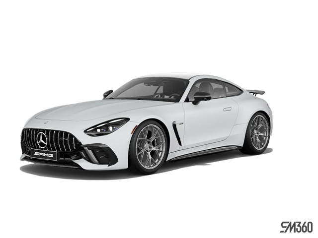 Mercedes-Benz AMG GT 2026