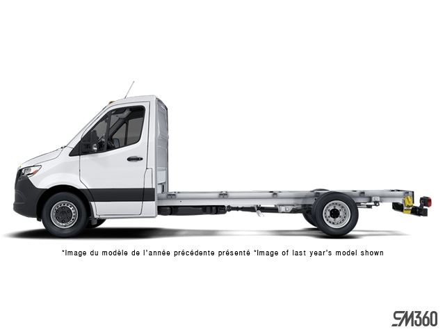 Mercedes-Benz Sprinter 4500  2026