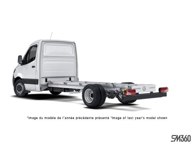Mercedes-Benz Sprinter 4500  2026
