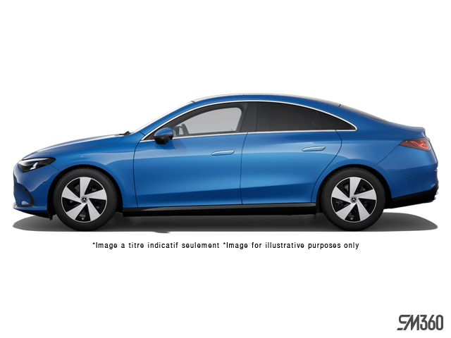 2026 Mercedes-Benz CLA