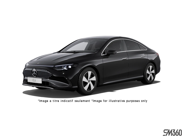 Mercedes-Benz CLA 2026