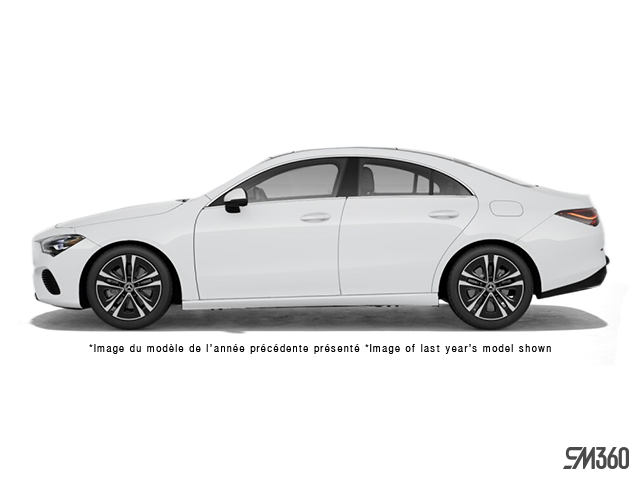 Mercedes-Benz CLA  2026