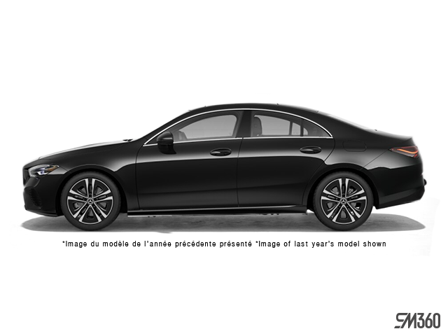 2026 Mercedes-Benz CLA