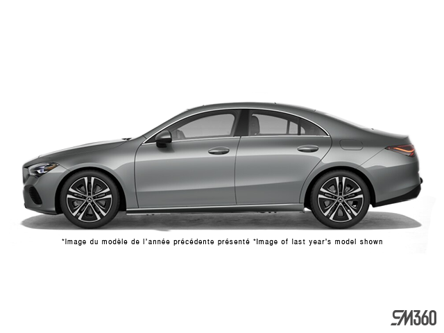 Mercedes-Benz CLA  2026