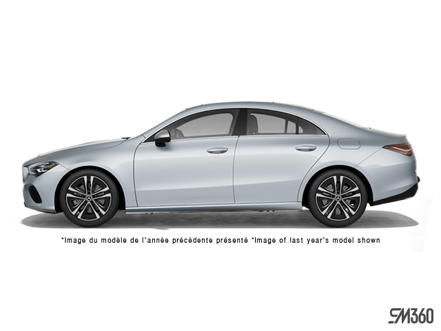 2026 Mercedes-Benz CLA