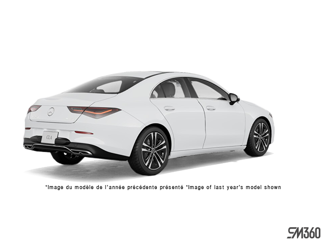 Mercedes-Benz CLA  2026