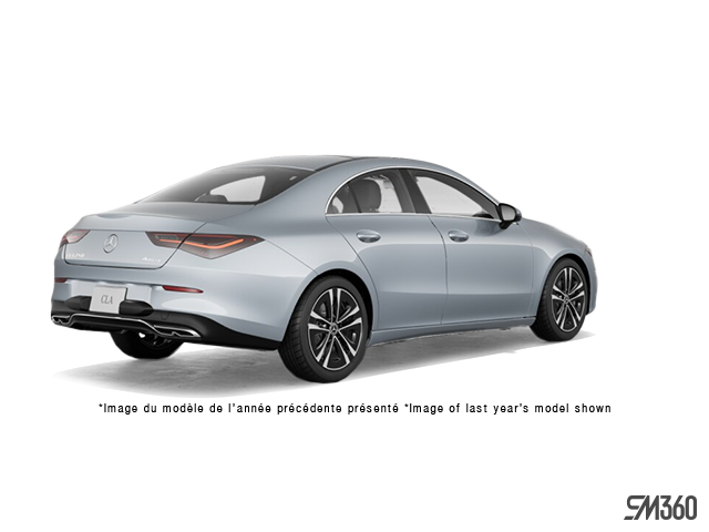 2026 Mercedes-Benz CLA