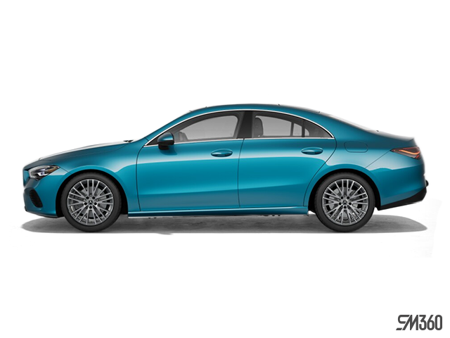 2026 Mercedes-Benz CLA in Langley, British Columbia