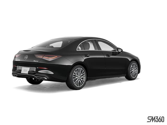 2026 Mercedes-Benz CLA in Dollard-des-Ormeaux, Quebec