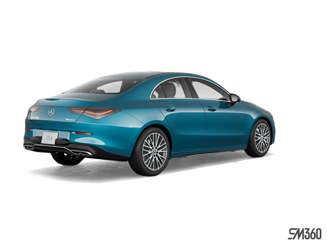 2026 Mercedes-Benz CLA in Langley, British Columbia